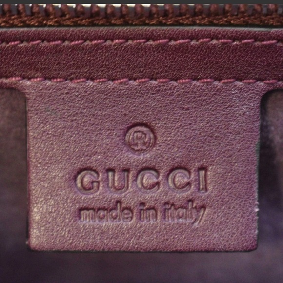 Gucci Lady Lock Top Handle Satchel - Picture 7 of 15